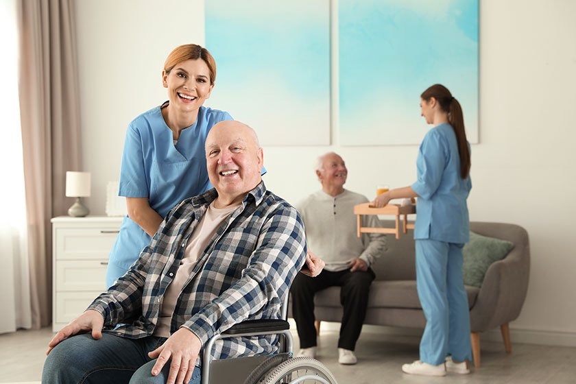 Preventing Falls In Watsonville, TX Independent Retirement Living
