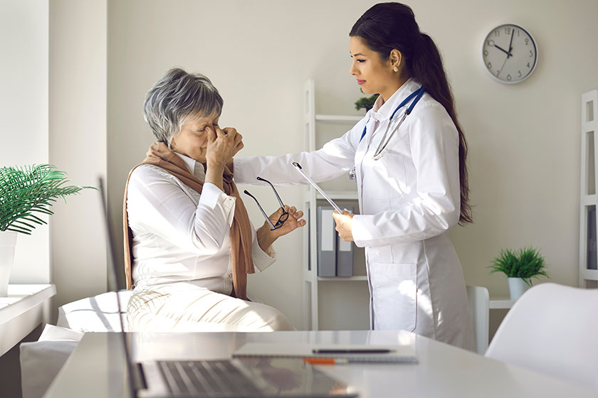 What To Expect From Headaches And Migraine Treatments In An Assisted Living Facility In Haltom, TX