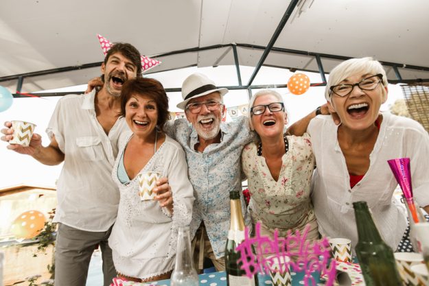 4 Ideas To Celebrate Birthdays In Your Independent Living In Lynn Lane, OK
