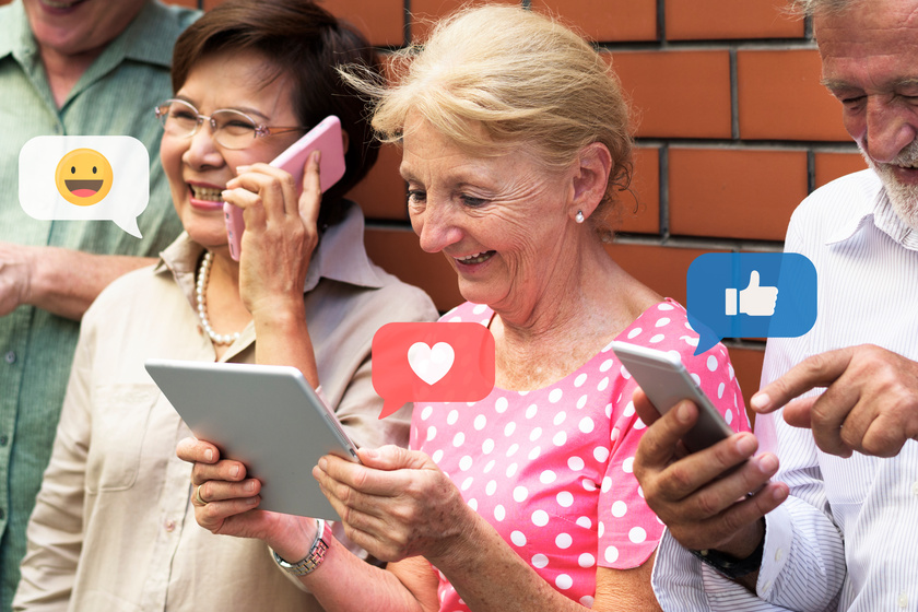 The 5 Best Senior Apps To Teach Your Loved One's New Skills