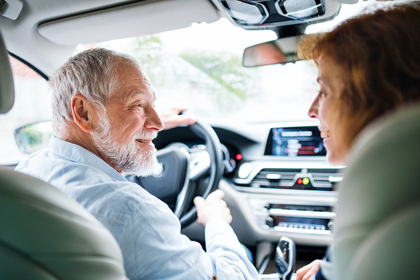 Can You Keep Your Car In Oak Park, AR Community Independent Living?