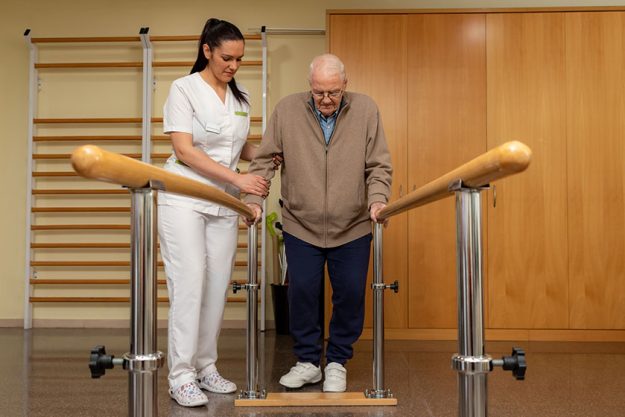The Effectiveness Of Rehab Technology Provided In Troy, TX Retirement Communities To Improve Senior's Health