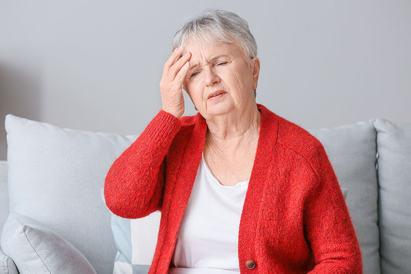 Why Seniors With Chronic Pain Should Move To 55+ Communities In Hurst ...