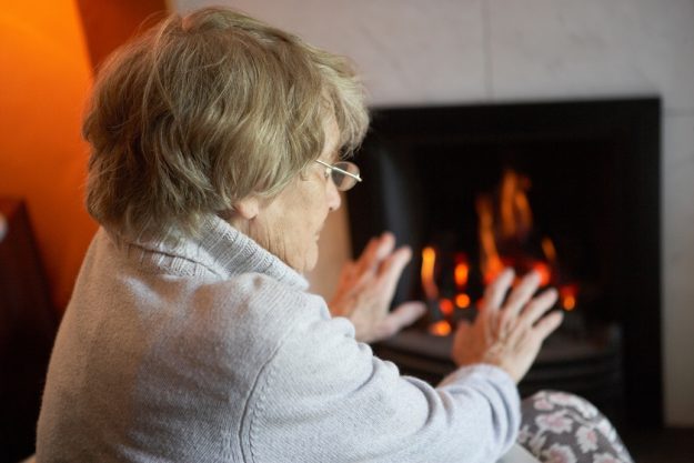 Some Things Seniors Can Do to Stay Safe In Cold Weather In Arlington, TX