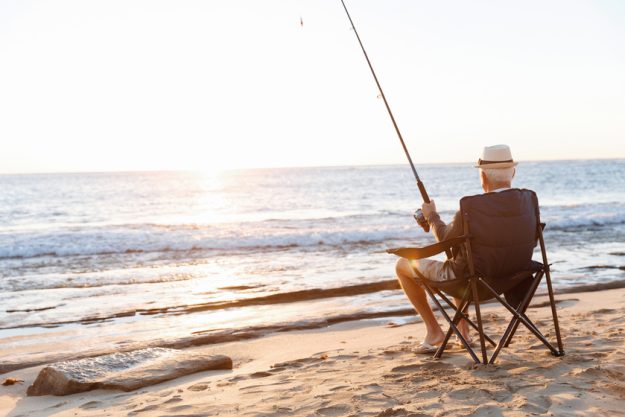 Active Seniors Guide When Going Fishing In Arlington, TX