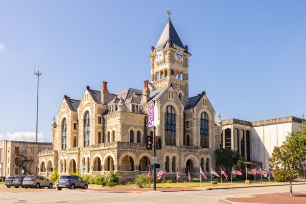 Victoria County Living In Victoria, TX: 7 Historical Buildings That Await You