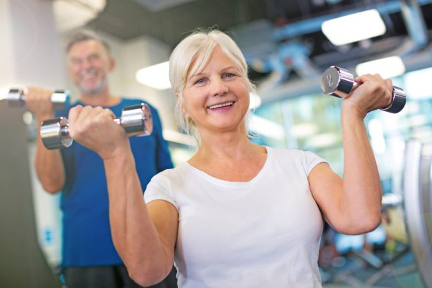 Tips To Maintain Muscle Mass While Aging In Chipley, TX Active Adult Living Communities