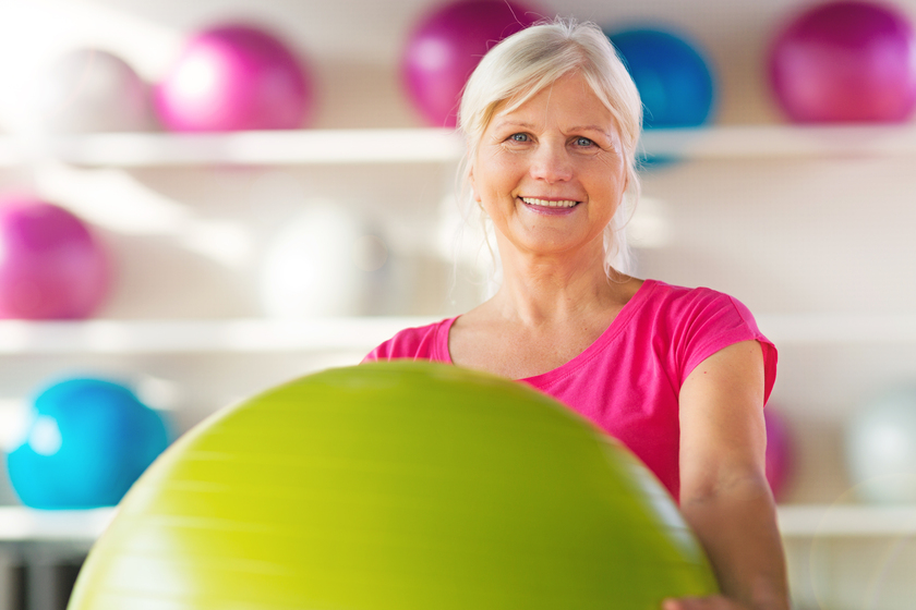 Relieving Stress: 6 Exercises You Can Try In Your Cedar Hill, TX Senior Care Community