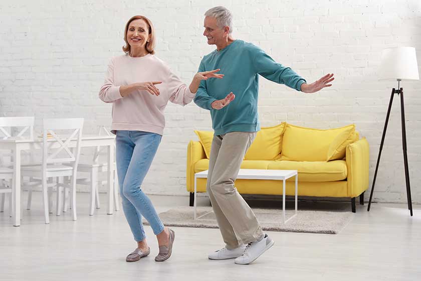 The Benefits Of Dancing Programs For Seniors With Parkinson's