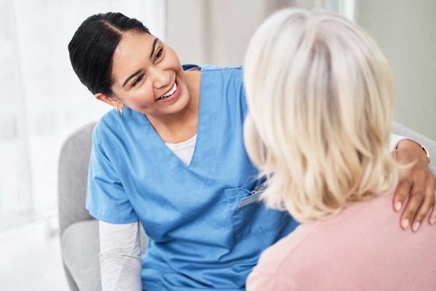 Im so happy that youre feeling better