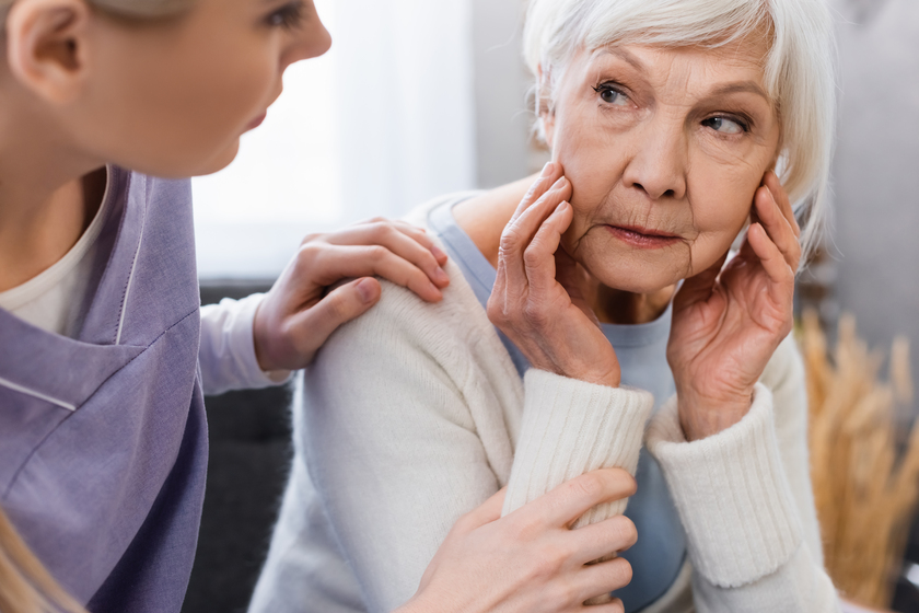 When Your Loved One With Dementia Shows Delusional And Paranoid