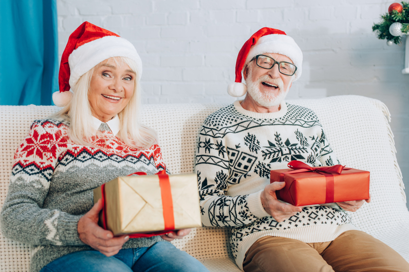 Holiday Gift Ideas for Seniors