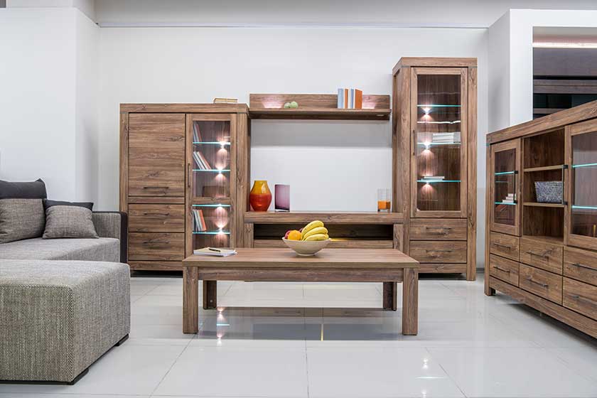 Cozy modern living room interior Cozy modern living room interior