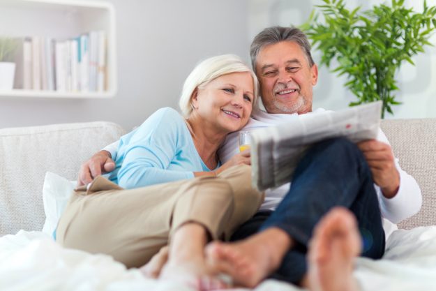 How Spacious Homes In An Active Adult Living Community In Chipley, TX Promote Healthy Aging