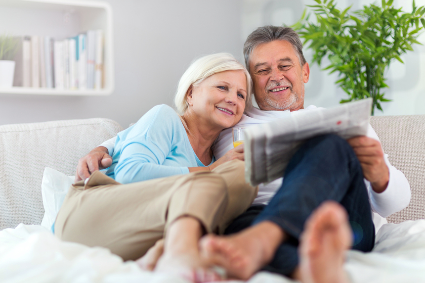 How Spacious Homes In An Active Adult Living Community In Chipley, TX Promote Healthy Aging