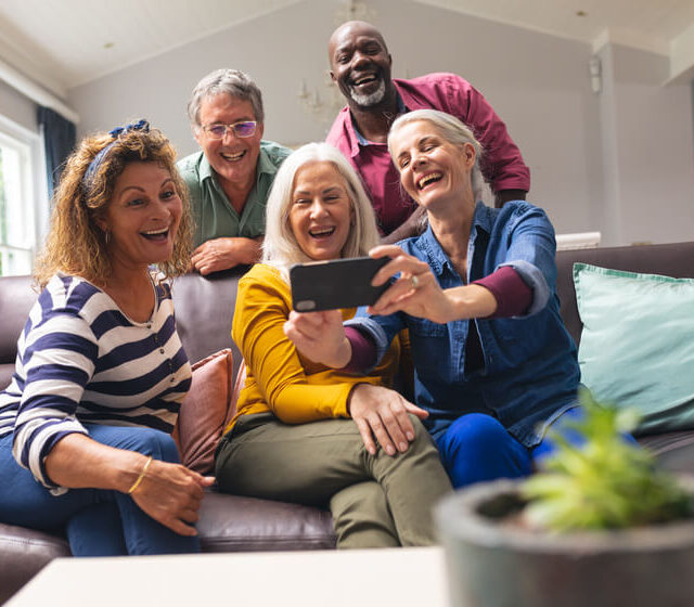 The Importance Of Joining Support Groups In Your Senior Community