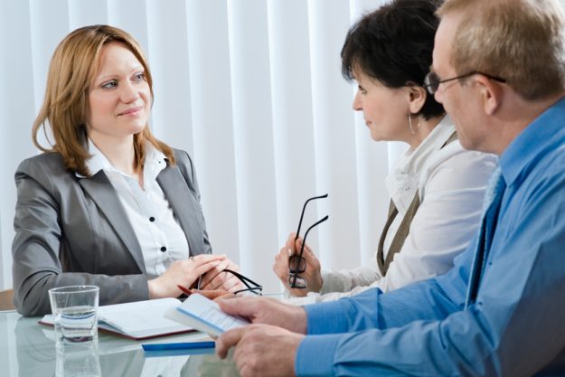 Job interview A Guide To Financial Advisors & How They Can Help Seniors