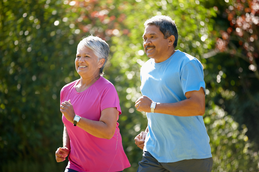 How Jogging Helps Support A Healthy Retirement In An Independent Living Home In Troy, Tx