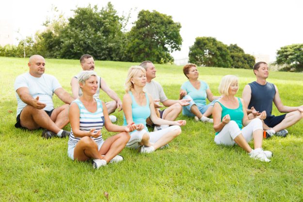 How Staying Physically Active In Lynn Lane, OK Independent Senior Housing Prevents You From The Risk Of Alzheimer's