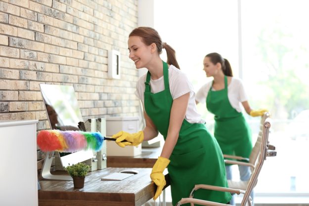 Maintenance And Housekeeping In Lynn Lane, OK Senior Living Center: Why It's Important Service