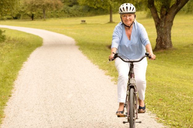 Safety Tips and Cycling Routes Near Your Senior Apartments in Fort Worth, TX