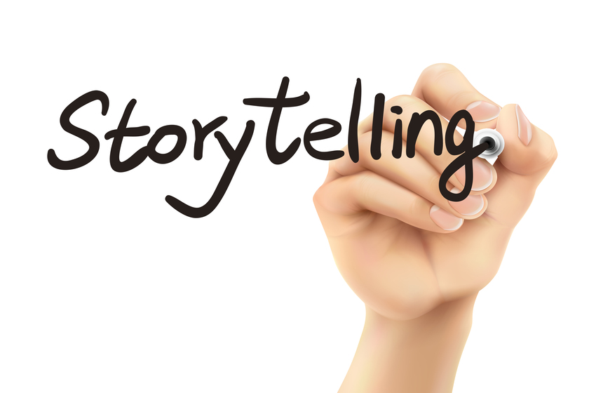 5 Reasons Storytelling Is A Healthy Activity For Those In Senior Living Apartments In Seabrook, TX