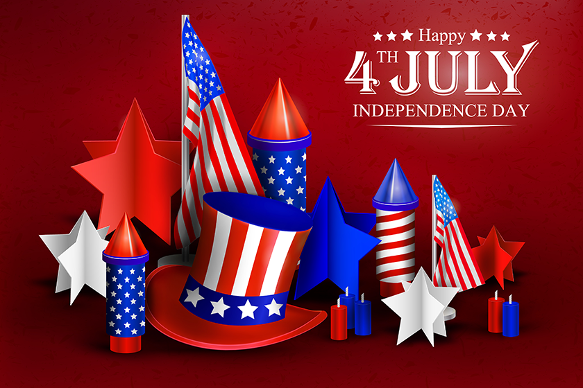 independence day luxury vector background 4th of july independence day luxury vector background 4th of july