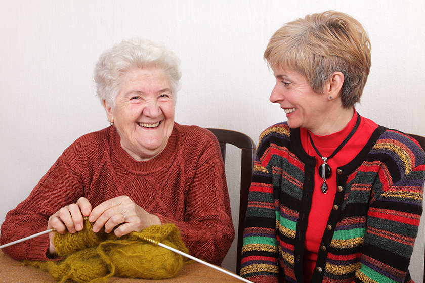 Two generations Two generations