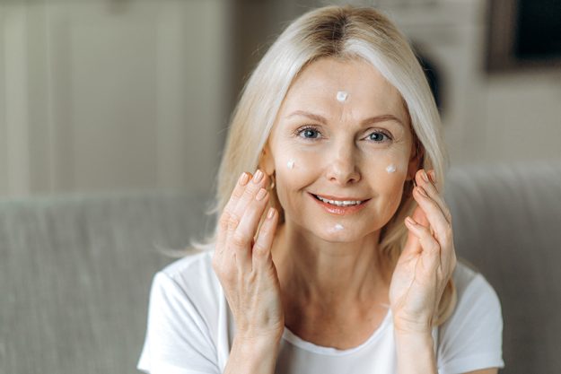 Aging skin care