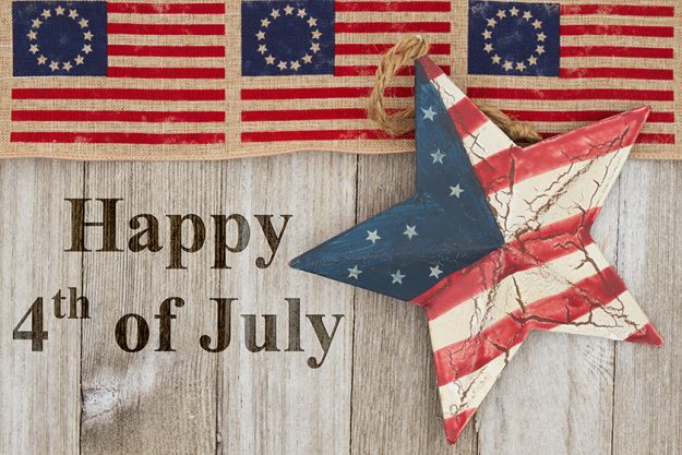 Happy Independence Day greeting
