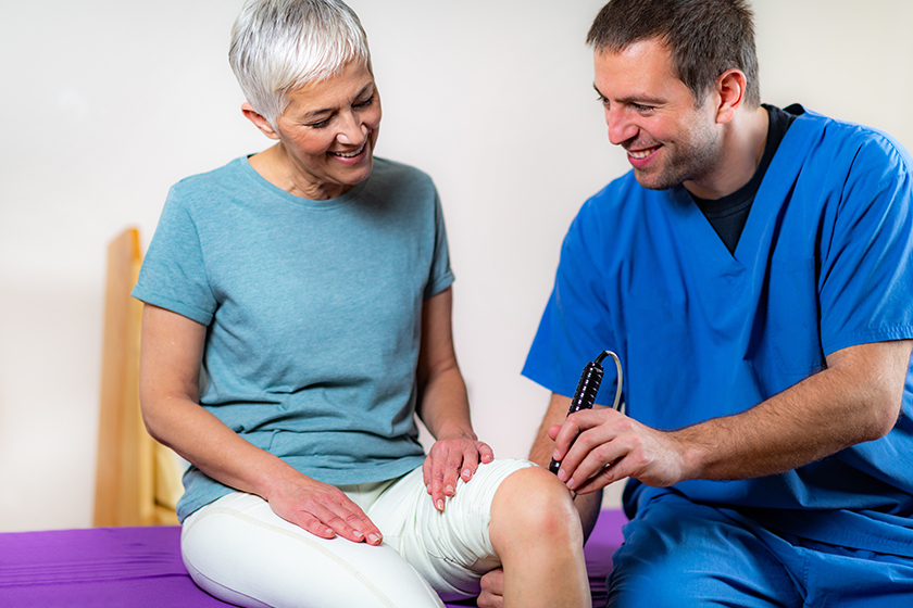 Laser Physical Therapy