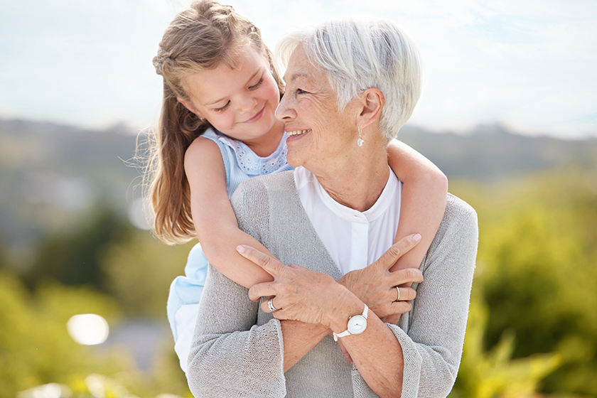 Pass along the value of empathy to our children