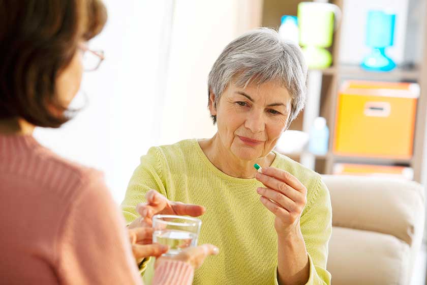 MEDICAL ASSIST. FOR THE ELDERLY MEDICAL ASSIST. FOR THE ELDERLY