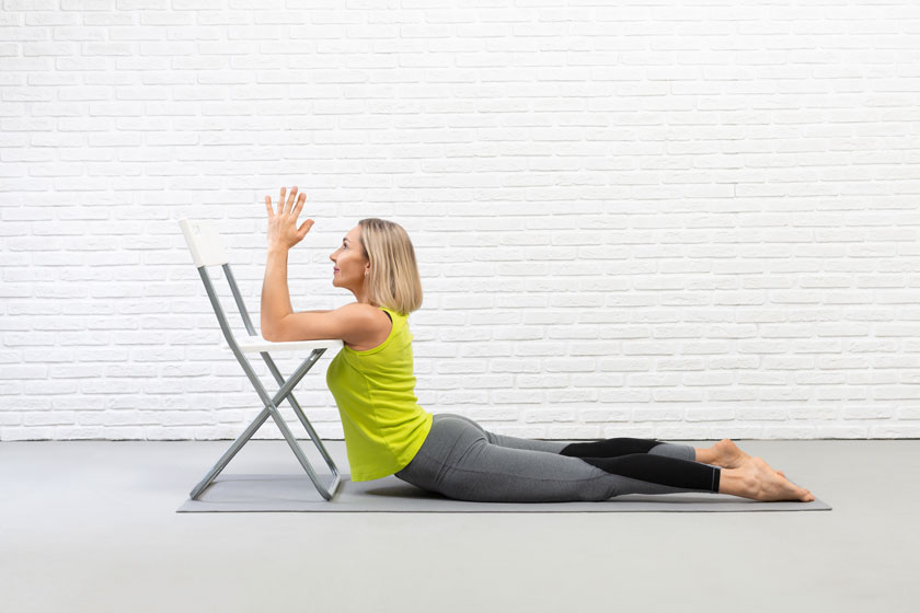 embrace wellness with a 28 day chair yoga retreat for seniors img