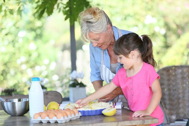 14 Fun Activities To Do When Your Grandkids Visit You In Greenwood, AR Senior Living Apartments