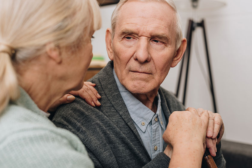 5 Ways Memory Care Facilities in Corrales, NM Address Dementia Patients Who Refuse To Accept Help