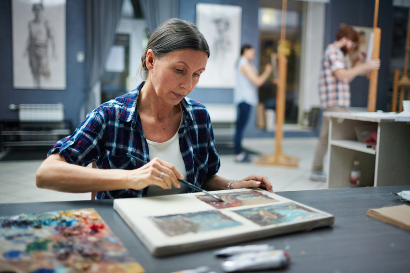 Embracing Growth: Why Retirement Is A Great Time To Learn And Improve Skills