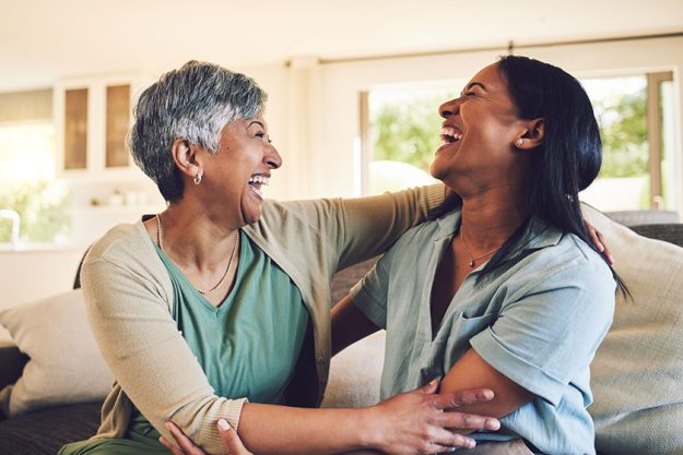 How A Positive Attitude Can Help You Thrive In Senior Apartment Communities In Rice, TX