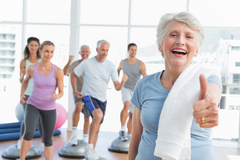 How The Senior Living Facility In Impact, TX Makes Fitness A Part Of Your Routine