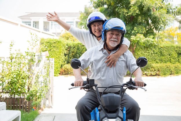 Mastering The Road: 16 Essential Tips For Senior Motorcycle Riders Mastering The Road: 16 Essential Tips For Senior Motorcycle Riders