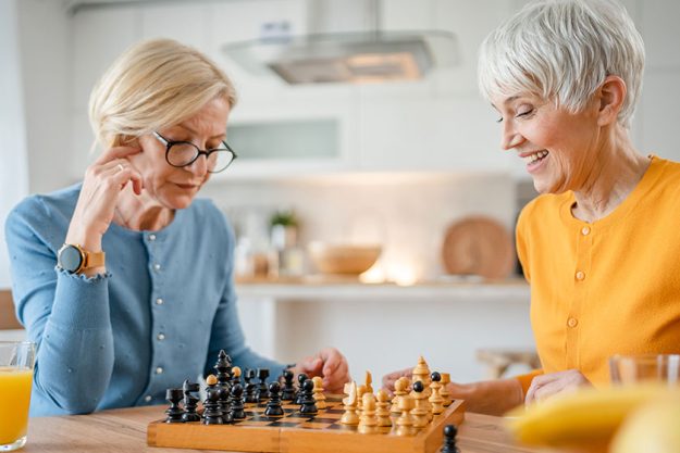 Senior Care Apartments In Midlothian, TX Is The Perfect Place To Find Stress-Relieving Activities