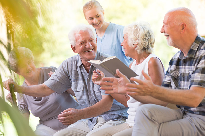 10 Ways An Independent Living Facility In Baytown Tx Helps You Overcome Retirement Related