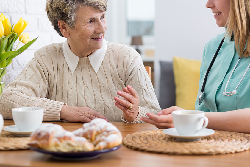 Swallowing And Speech Therapy In Assisted Living Homes In North Valley, NM: How They Can Help Your Parents
