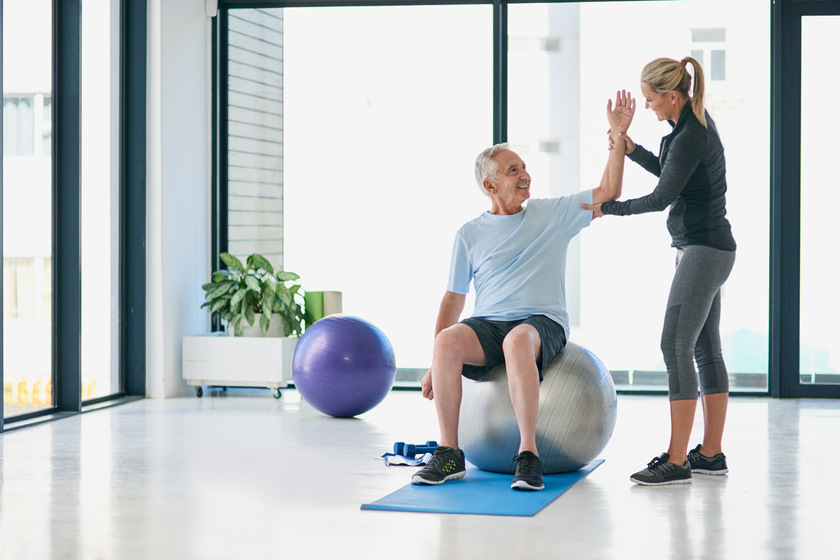 The Reasons Why Skilled Nursing And Rehab In Troy, TX Is The Best Option After A Knee Replacement