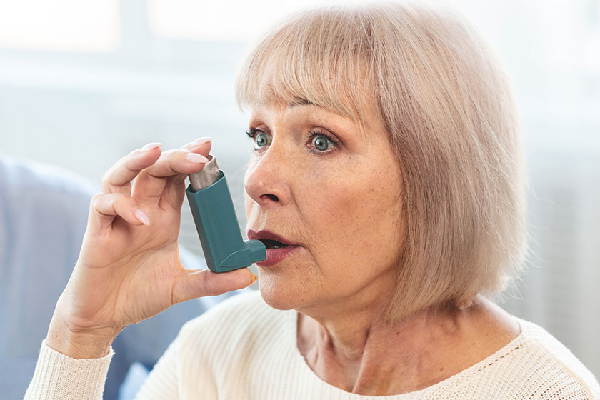 What Can Elderly Assisted Living In Mansfield, TX, Do To Help Your Loved One With COPD?