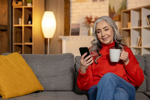 lady home gray haired beautiful lady spending time home looking lady home gray haired beautiful lady spending time home looking