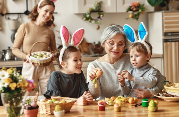 7 Ways To Celebrate Easter With Your Loved Ones In Assisted Living Apartments In McKinney, TX