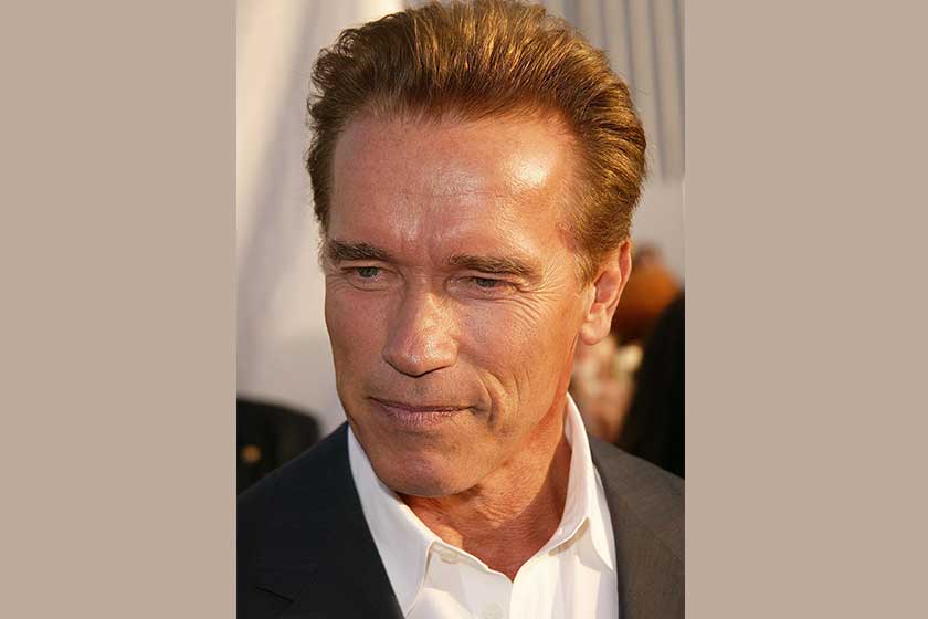 arnold schwarzenegger