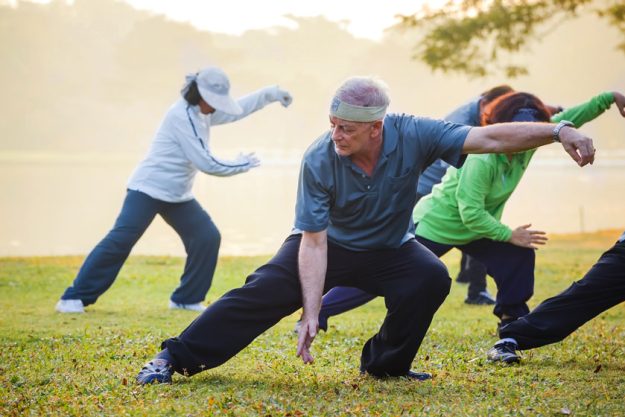 how exercise regularly prevents seniors from memory loss img