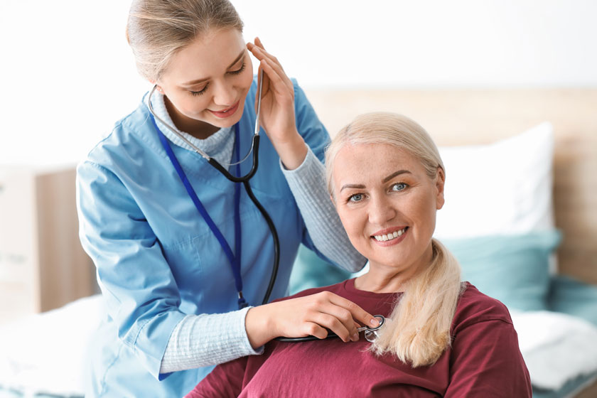 how important is a care coordinator in a senior living community in orange tx img